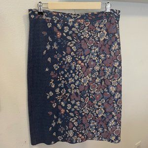 Anthropologie Maeve Skirt